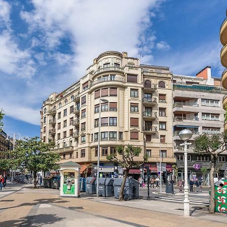 Gros Beach Apartment San Sebastián Esterno foto