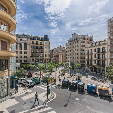 Gros Beach Apartment San Sebastián Esterno foto