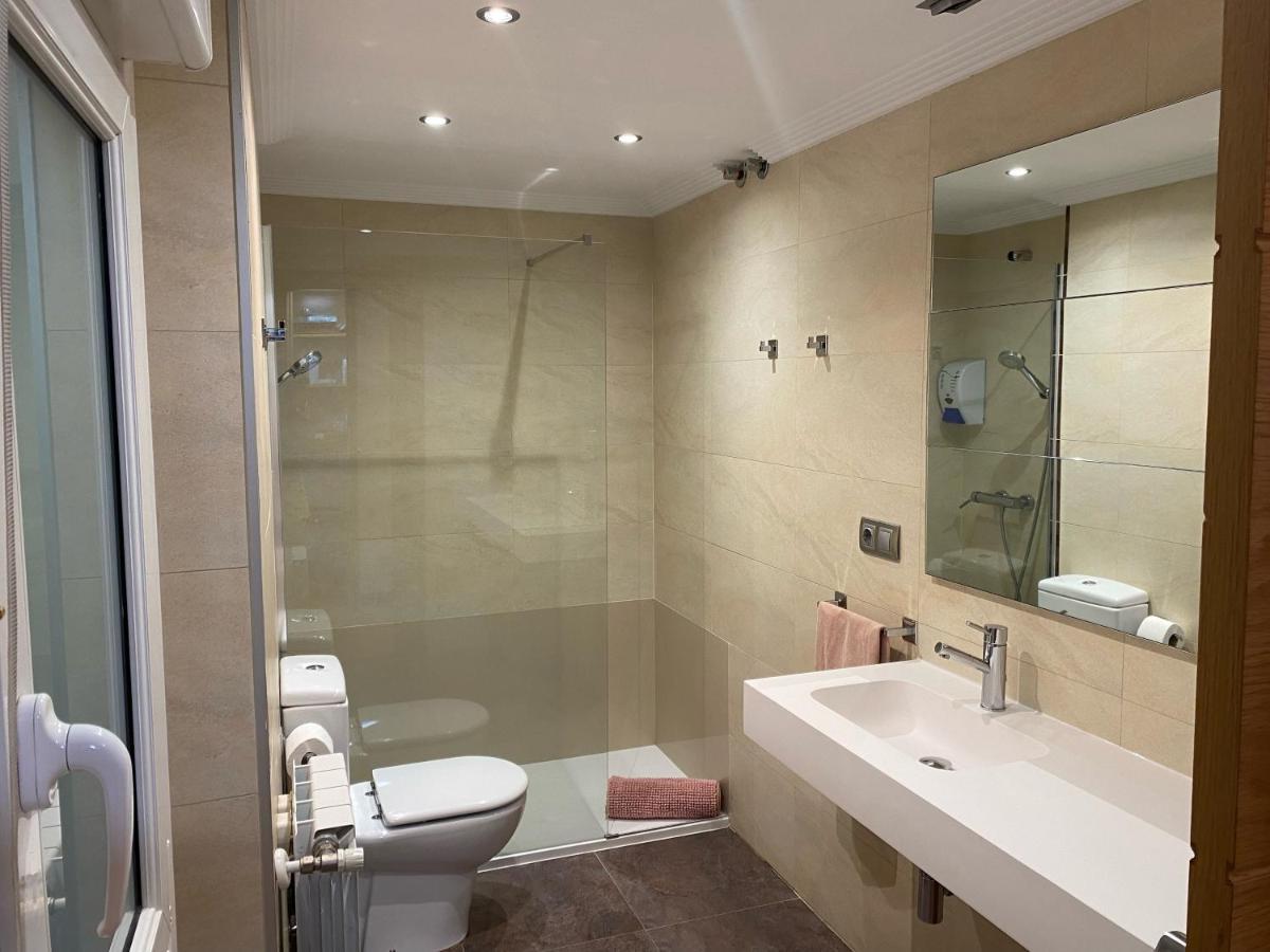 Gros Beach Apartment San Sebastián Esterno foto
