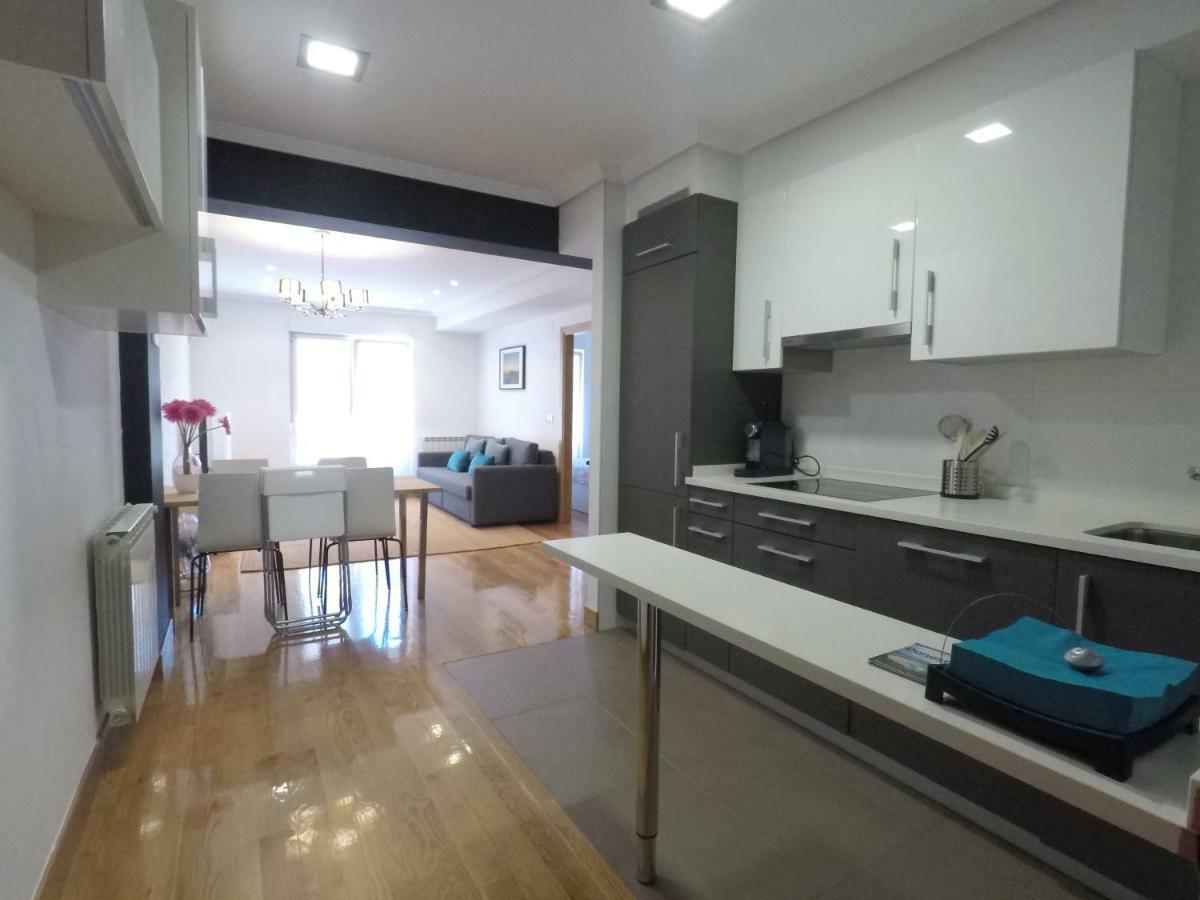 Gros Beach Apartment San Sebastián Esterno foto