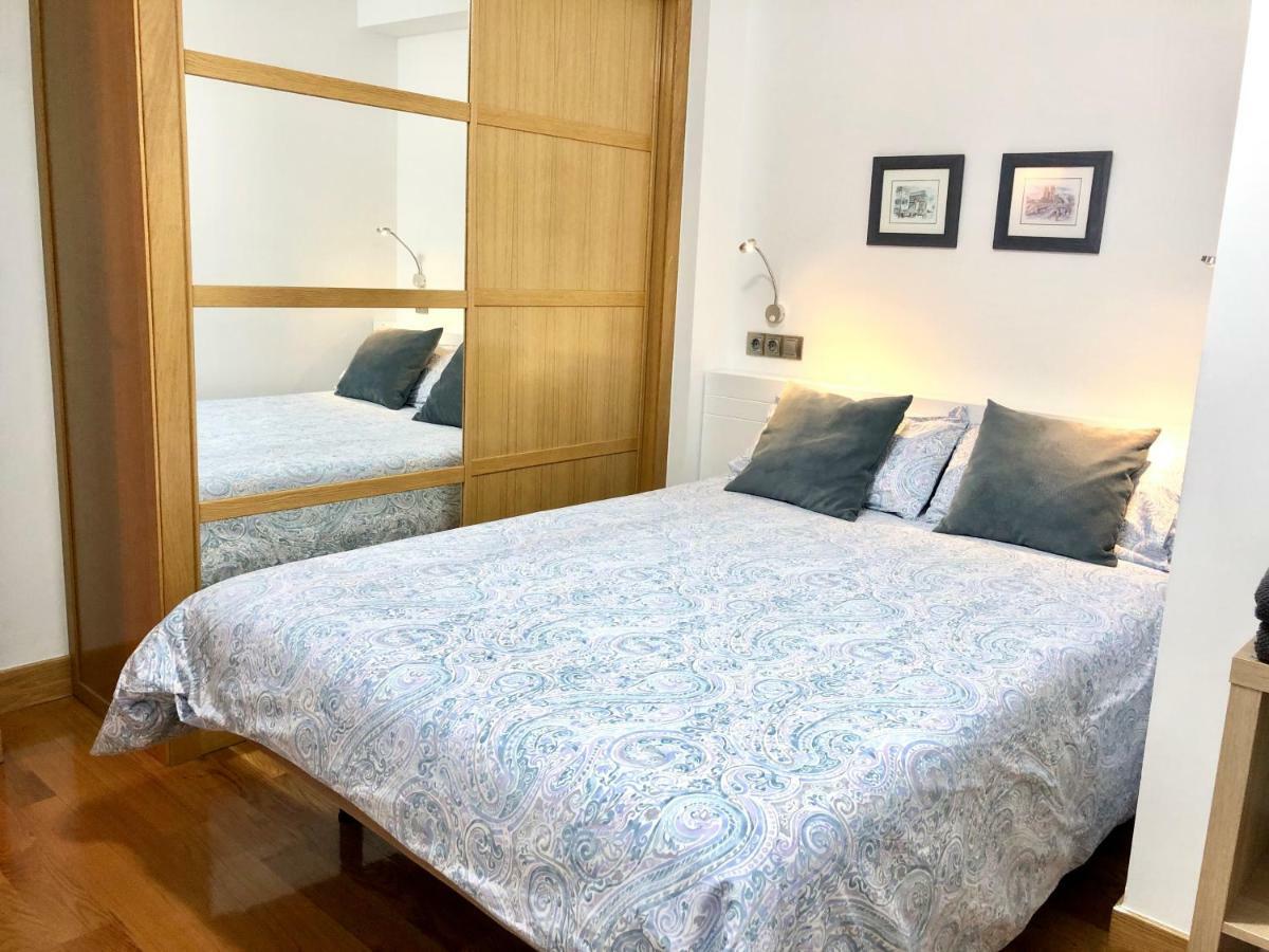 Gros Beach Apartment San Sebastián Esterno foto