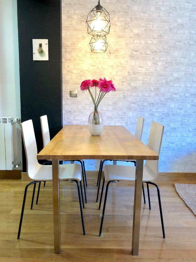 Gros Beach Apartment San Sebastián Esterno foto